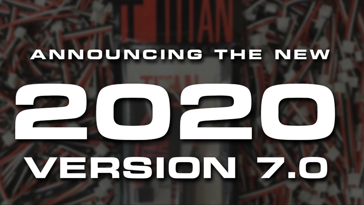 Unveiling Titan Power 2020 Version 7.0 Product Line - Experience the