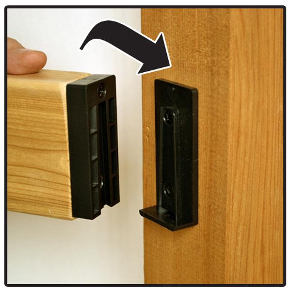 Deck Rail Connectors Titan Building Products