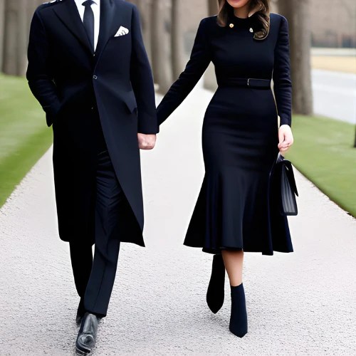 What to Wear to a Winter Funeral A Guide to Appropriate Attire Titan