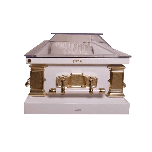 How Much Does a See Through Casket Cost? Titan Casket
