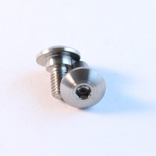 GSXR TITANIUM front fender bolt. 0913906144