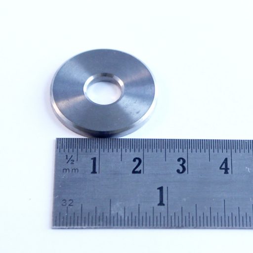 M10 (3/8″ hole) TITANIUM thick washers Titan Classics