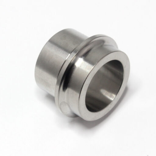 TITANIUM Triumph rear wheel stepped spacer T2010492 Titan Classics