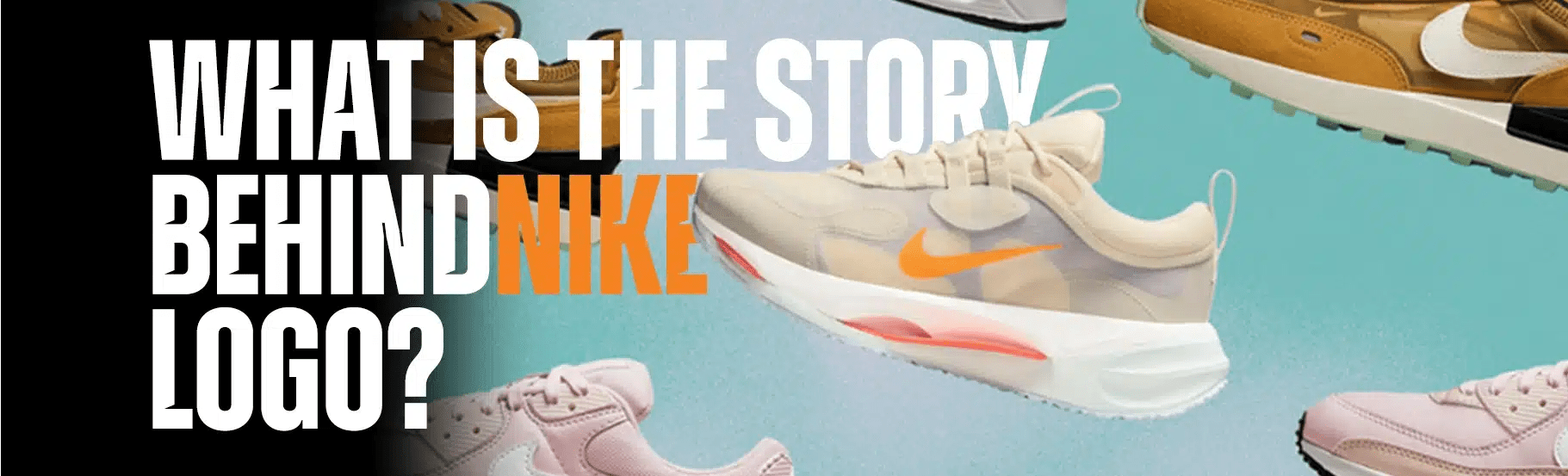 What is the story behind Nike logo? Titan Dizajn