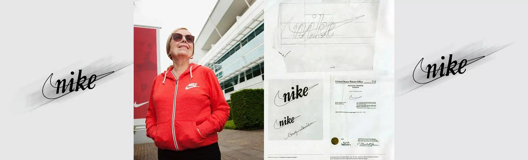 What is the story behind Nike logo? Titan Dizajn