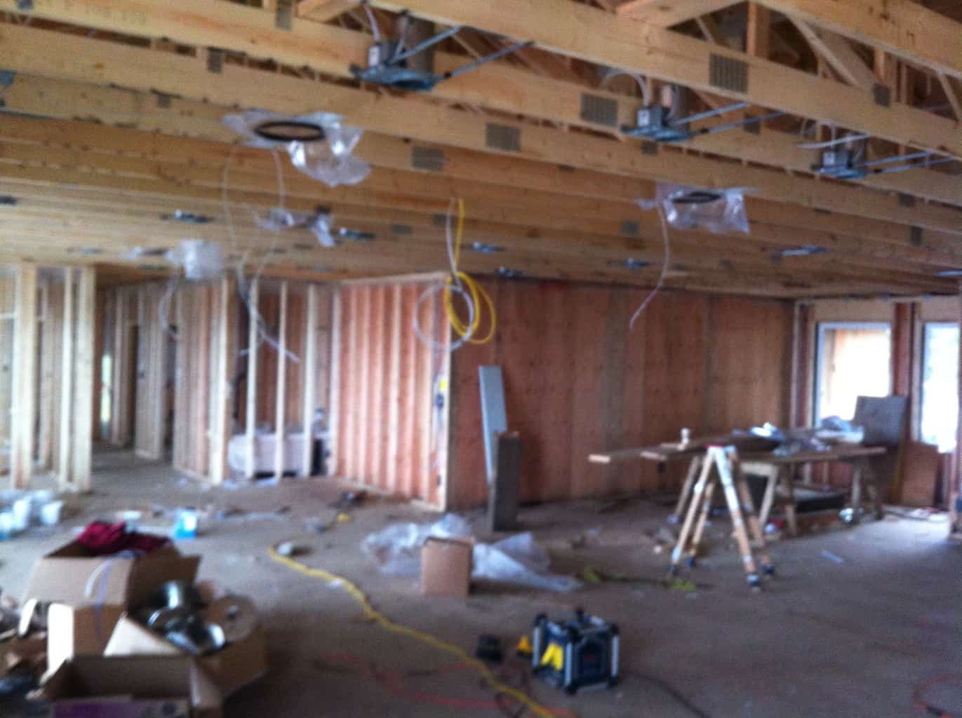 Custom Home East Sooke Titan Electric Victoria