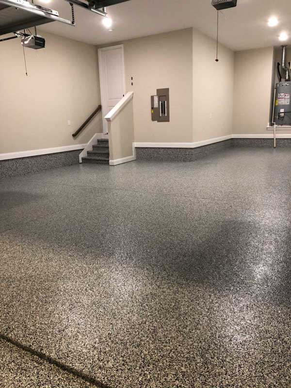 Start Getting Ready For Your Garage Flooring BuildOut Titan Garage