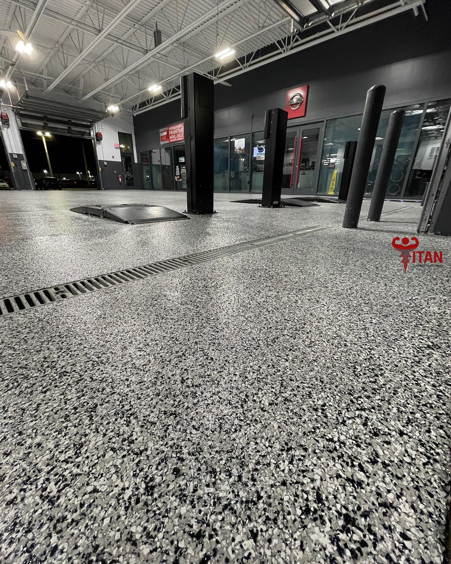 Polyaspartic Floor Coatings for Commercial Flooring Applications The