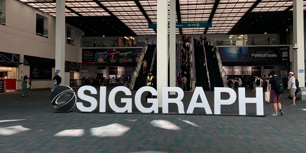 Immersive Insights Haptic Highlights from the SIGGRAPH 2023 Conference TITAN Haptics