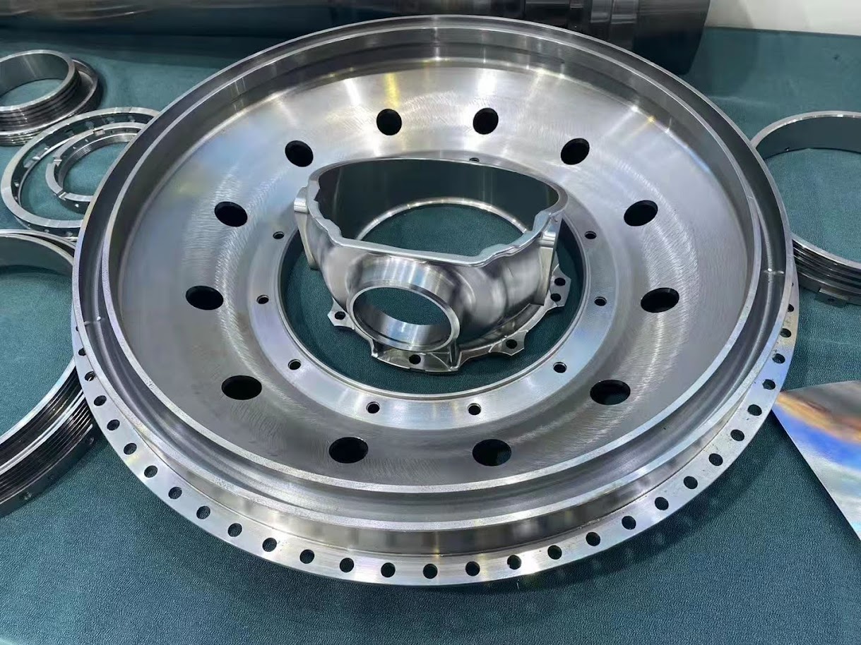 titaniumaerospacering Standard Titanium Co. Titanium Supplier