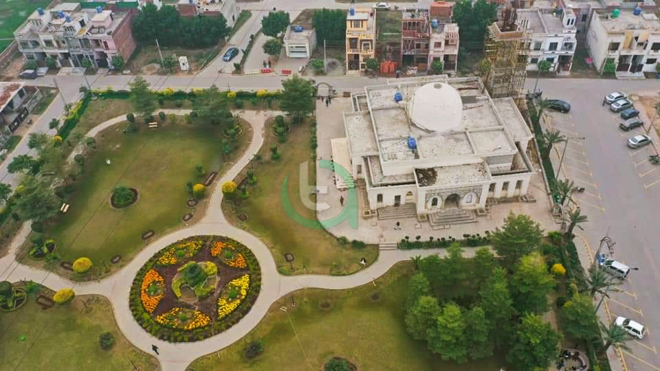 AlJalil Garden Housing Scheme Lahore Project Details Titanium Agency