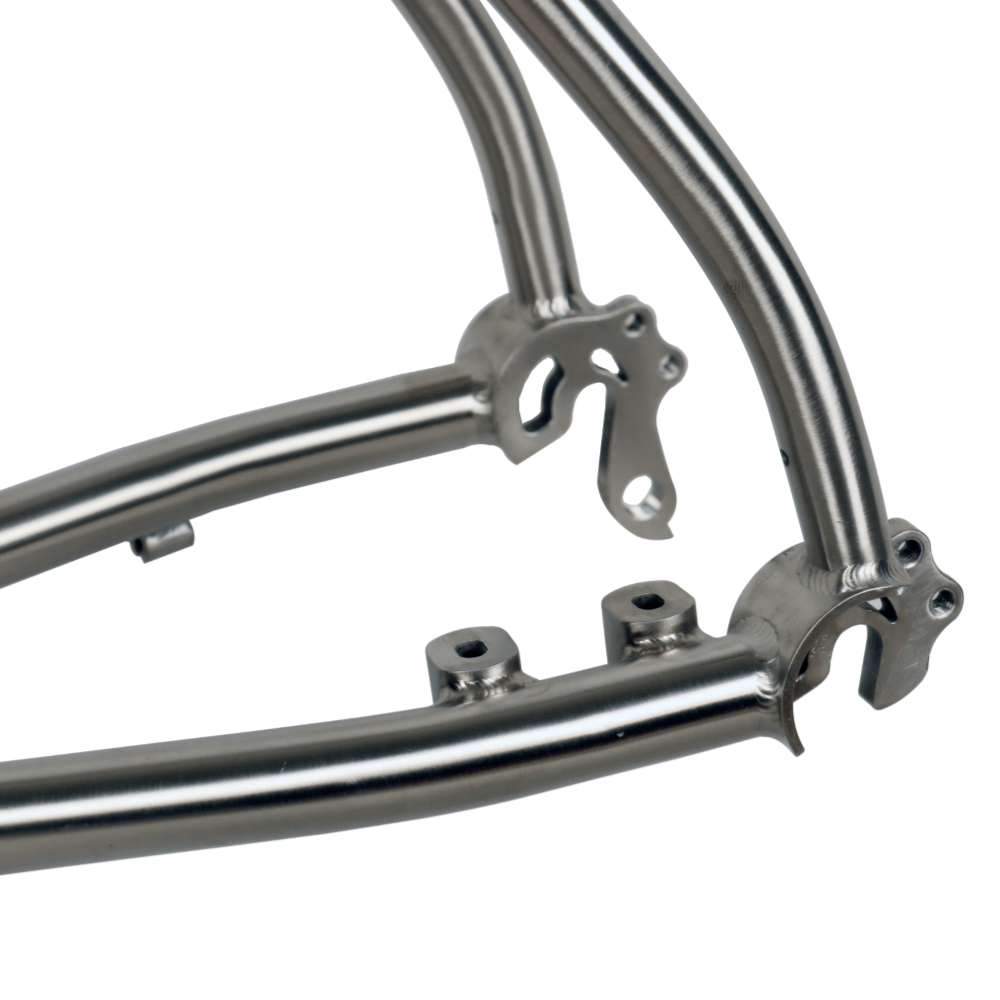 Titanium Road Bike Frame