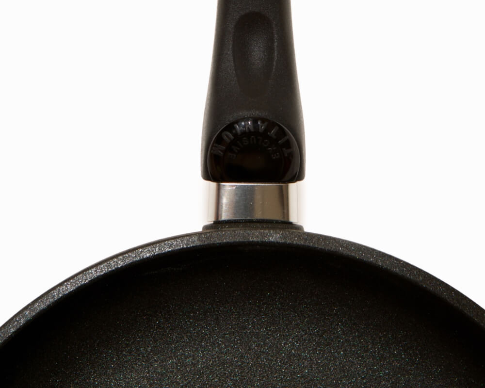 Titanium Frying Pans 7" (18cm) Titanium Cookware Inc.