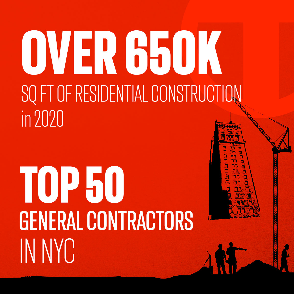 Titanium CS Top 50 Construction Companies in NYC Titanium CS