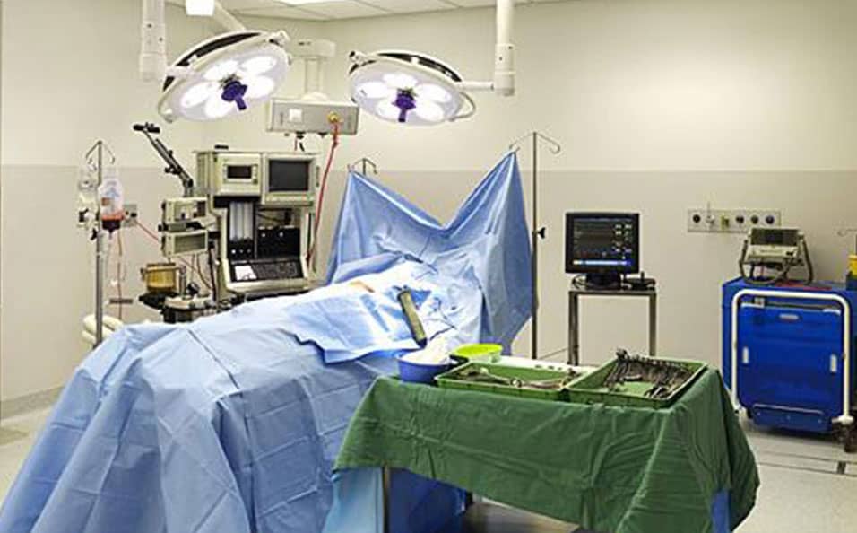 Healthcare Titanium Electrical