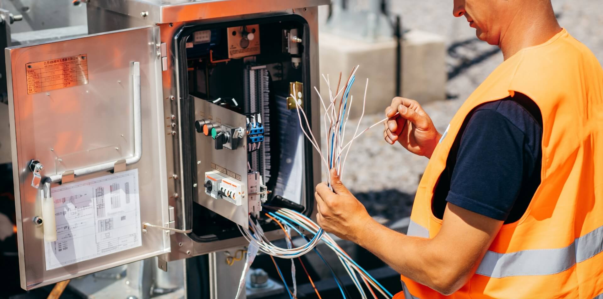 Titanium Electrical Group About Commercial Residential Sustainable Energy