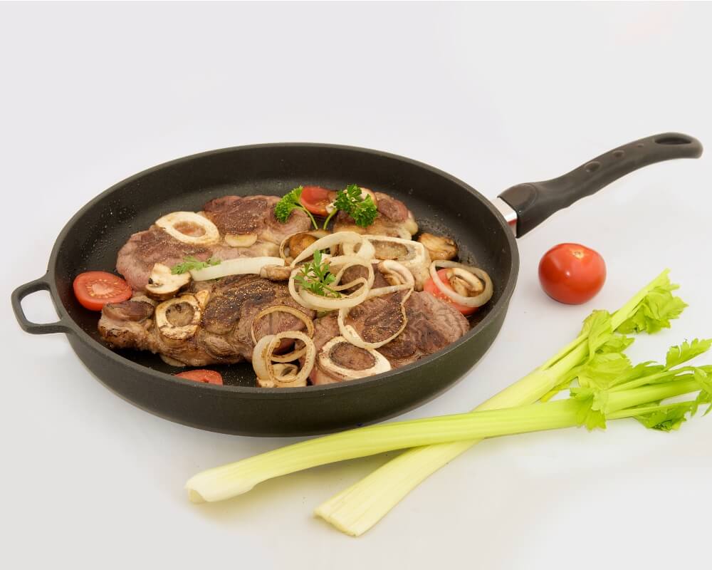 Titanium Frying Pans 10.2" (26cm) Titanium Exclusive Cookware Inc.