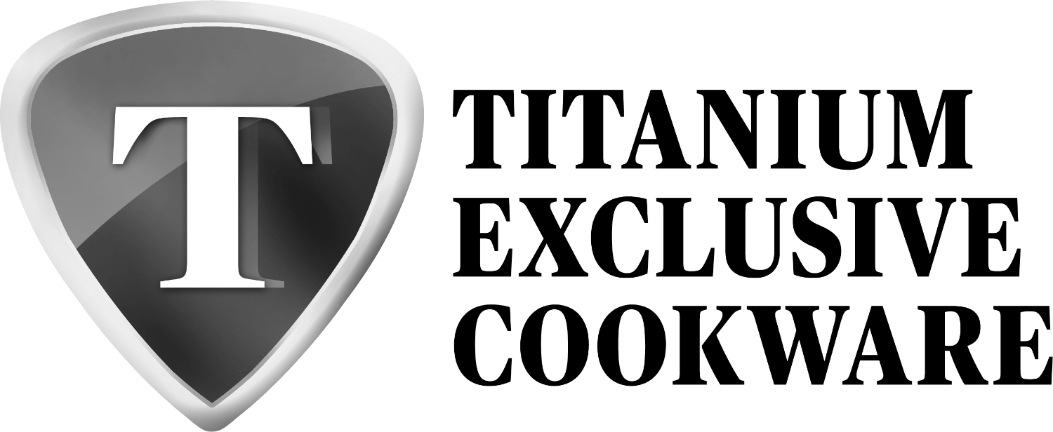 Titanium Cookware Titanium Exclusive Non Stick Made in Germany