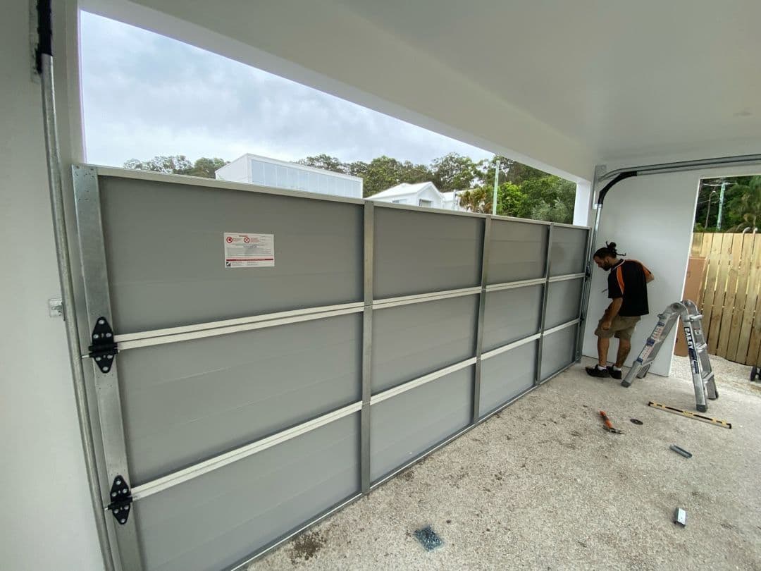 Garage Door Repairs Natural Bridge QLD