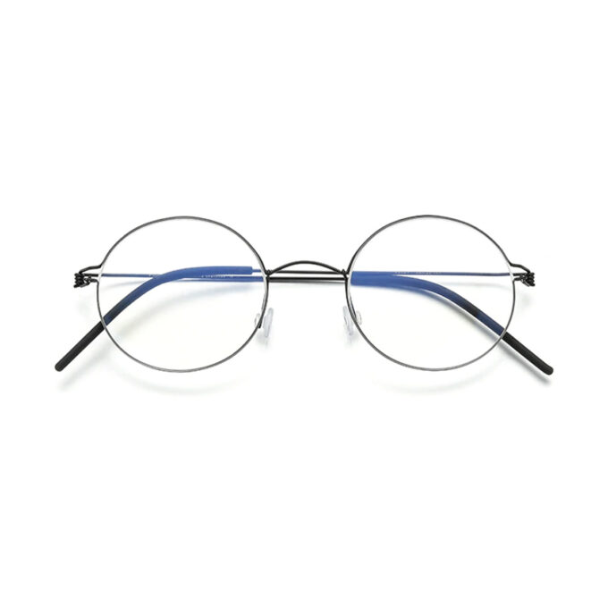SPRINGFIELD Titanium Round Frames Titanium Optix