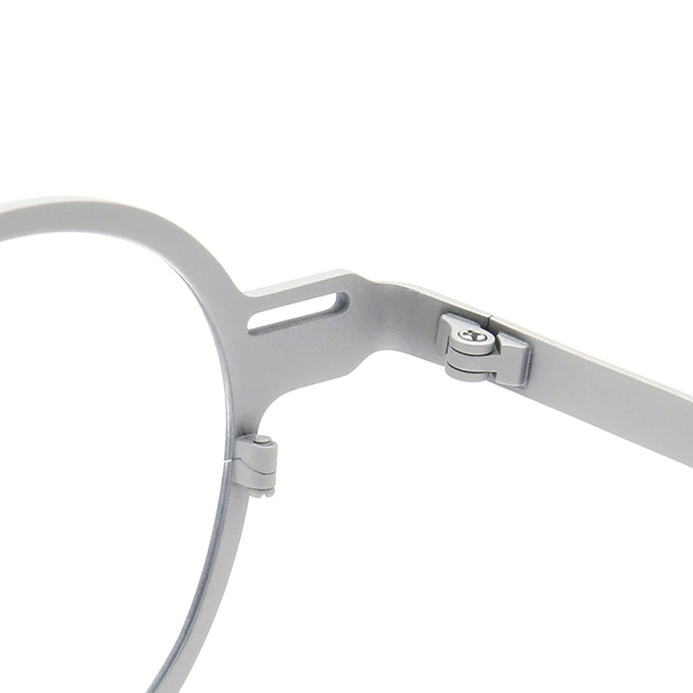 TEMPEST Titanium Full Rim IP Frames Titanium Optix