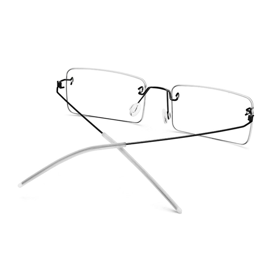 SPRINGFIELD Titanium Rimless Frames Titanium Optix