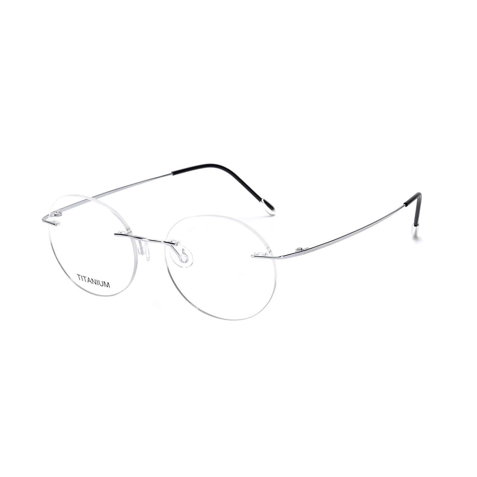 Stylish Titanium Eyeglasses Frames For Women Titanium Optix