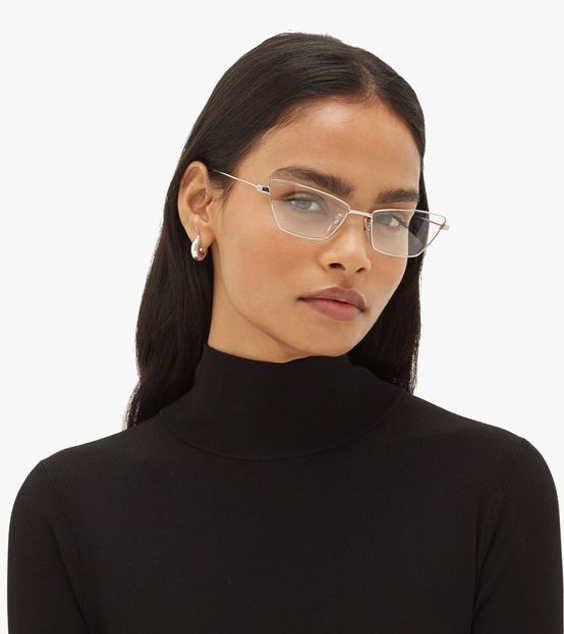 Are Rimless Glasses in Style in 2023? Unveiling the Timeless Trend.