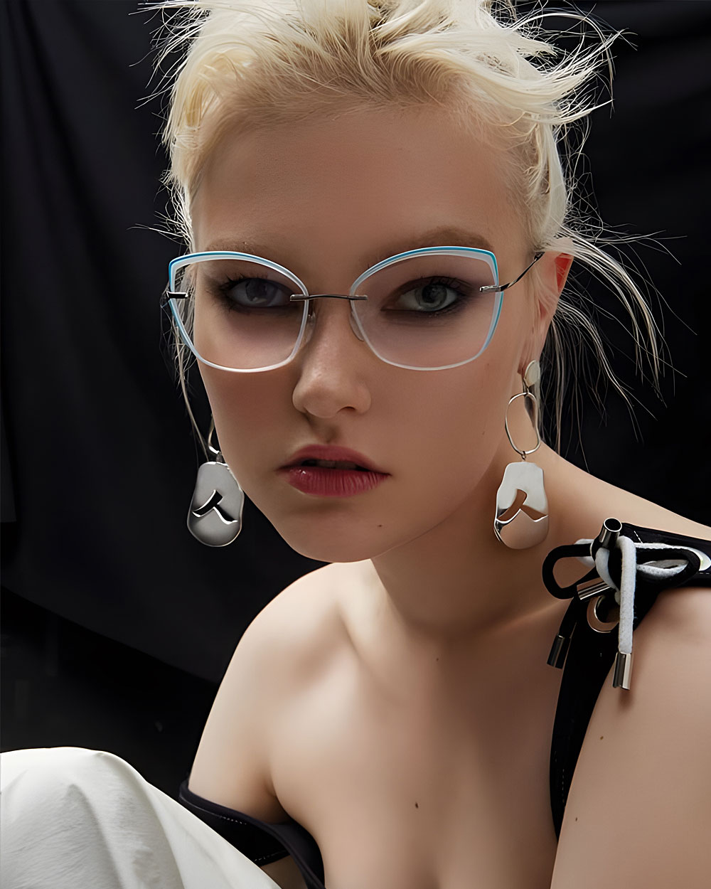 Funky Frames 9 Outrageous Glasses Designs to Stand Out