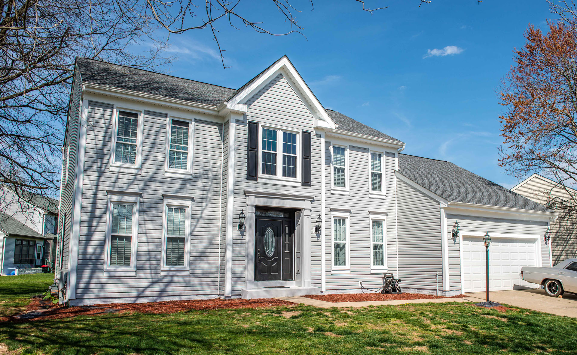 Roofing Bowie Siding Titanium Restorations Maryland