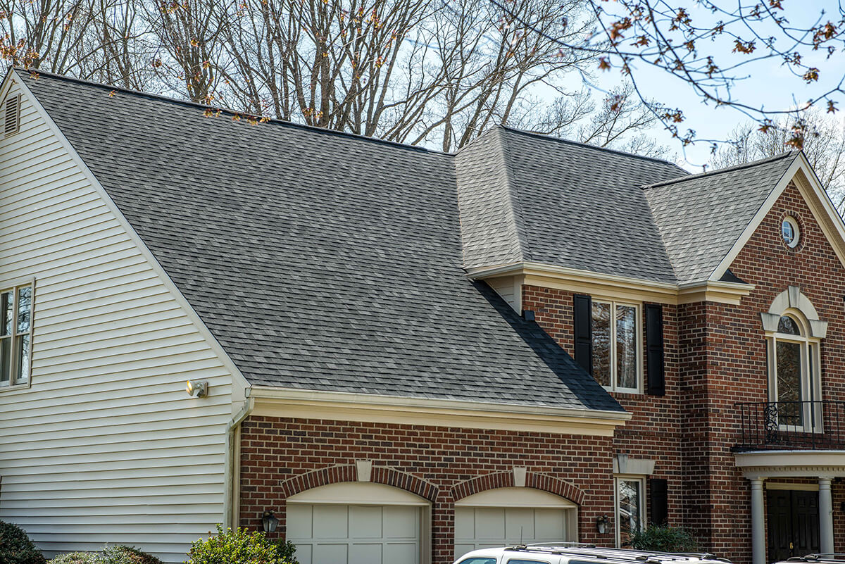 Roofing Bowie Siding Titanium Restorations Maryland