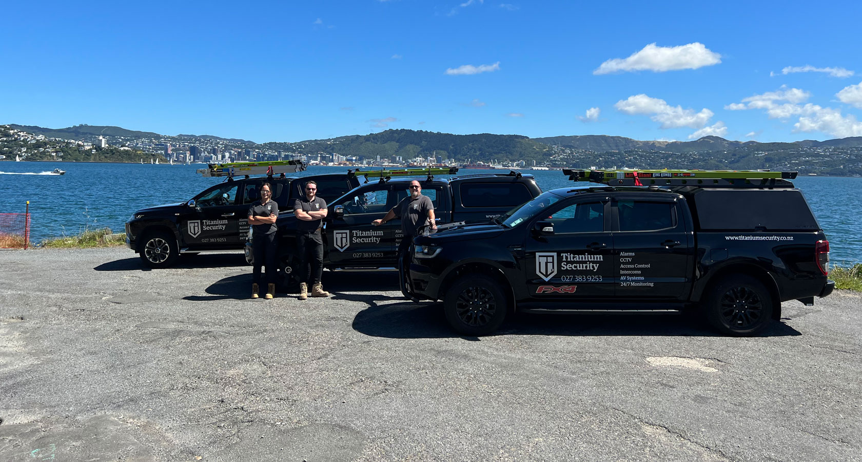 CCTV Security Camera Installers Kapiti, Wellington, Lower Hutt