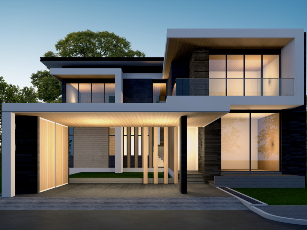 BORN TO BUILD HOME TITANIUM SWISS GROUP