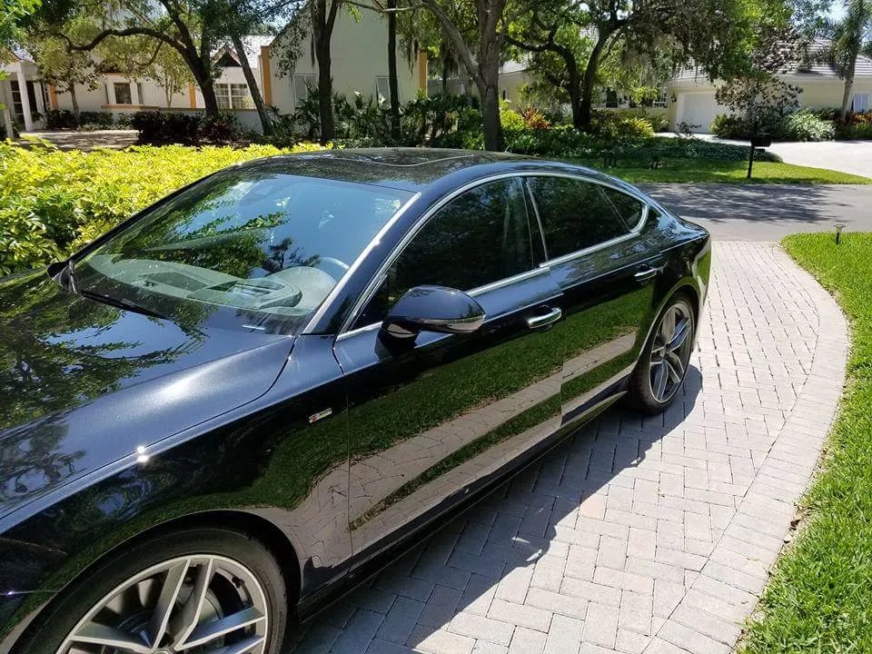 Car Window Shading Experts in Englewood, FL Titanium Tint