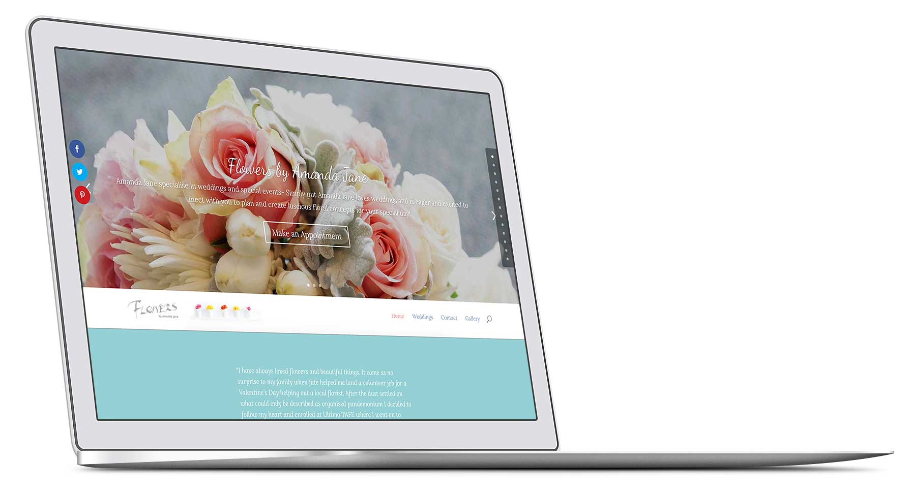 Flowers by Amanda Jane TiTANIUM  Consulting