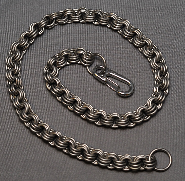 3in3 Titanium Wallet Chain 250 (includes shipping within the USA)