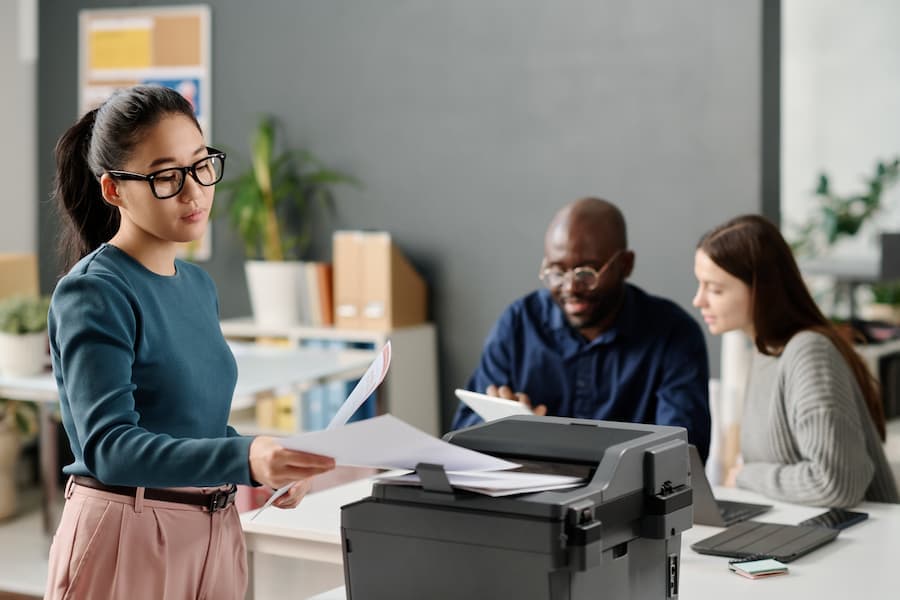 Comparing Printer Leasing Vs Buying What Works Best For Your Business