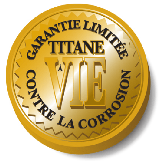 Pourquoi Titan? Titan Pool Heater