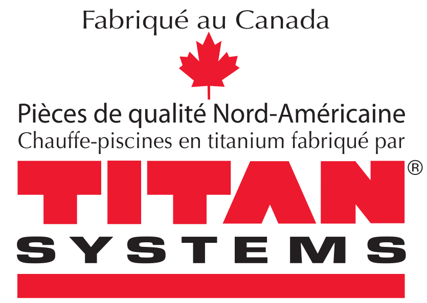 Produits Titan Pool Heater