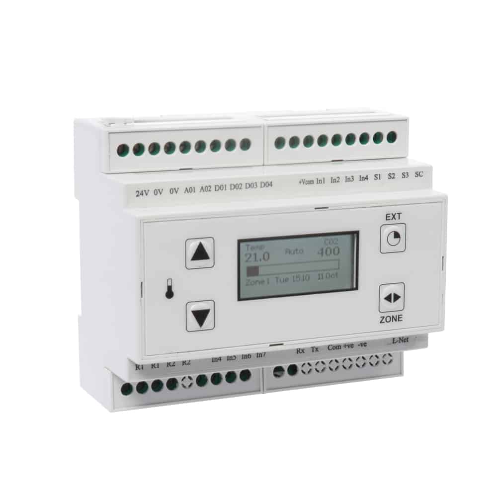 Buy Natural Ventilation Controller (CCM204/NV)