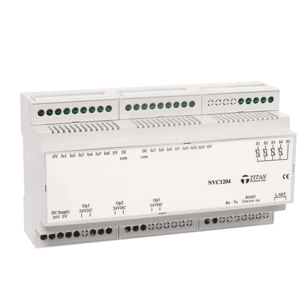 Buy Natural Ventilation Controller with 24V DC