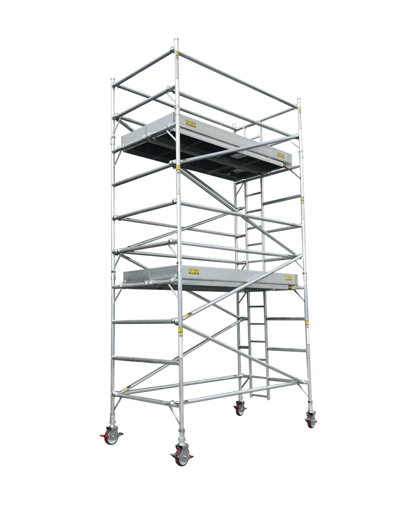 Thinking of Renting Titan Scaffolding