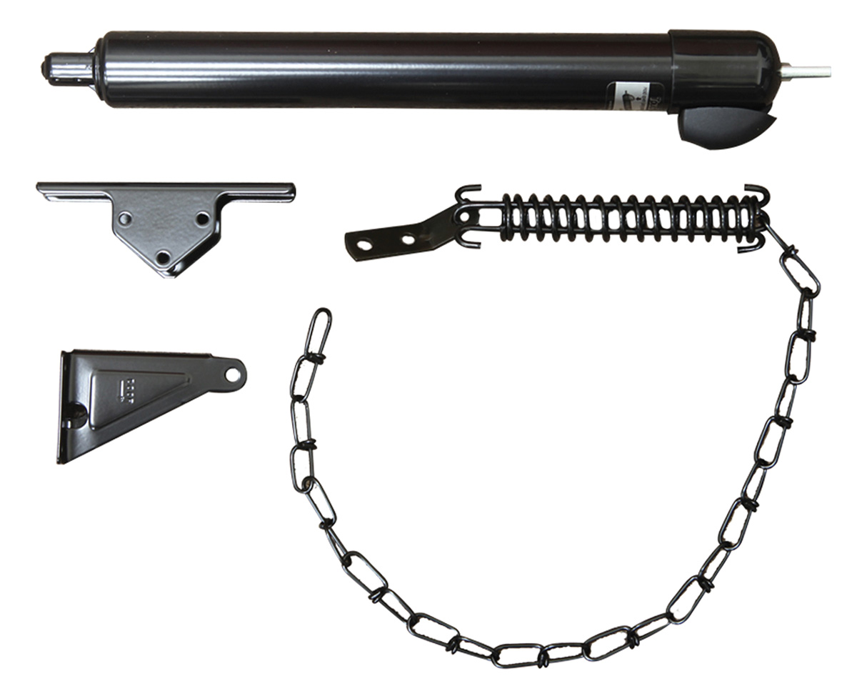 Door Closer & Wind Chain Titan Security Security Screen Door Products