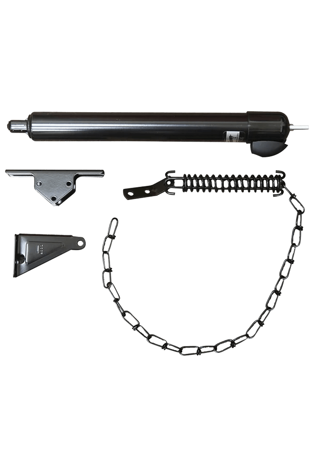 Door Closer & Wind Chain Titan Security Security Screen Door Products