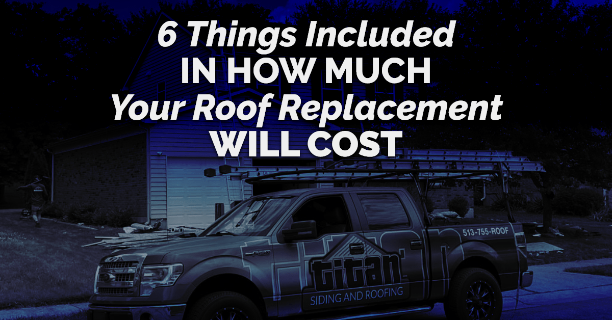 Titan Siding & Roofing Roofing Contractor West Chester, Oh