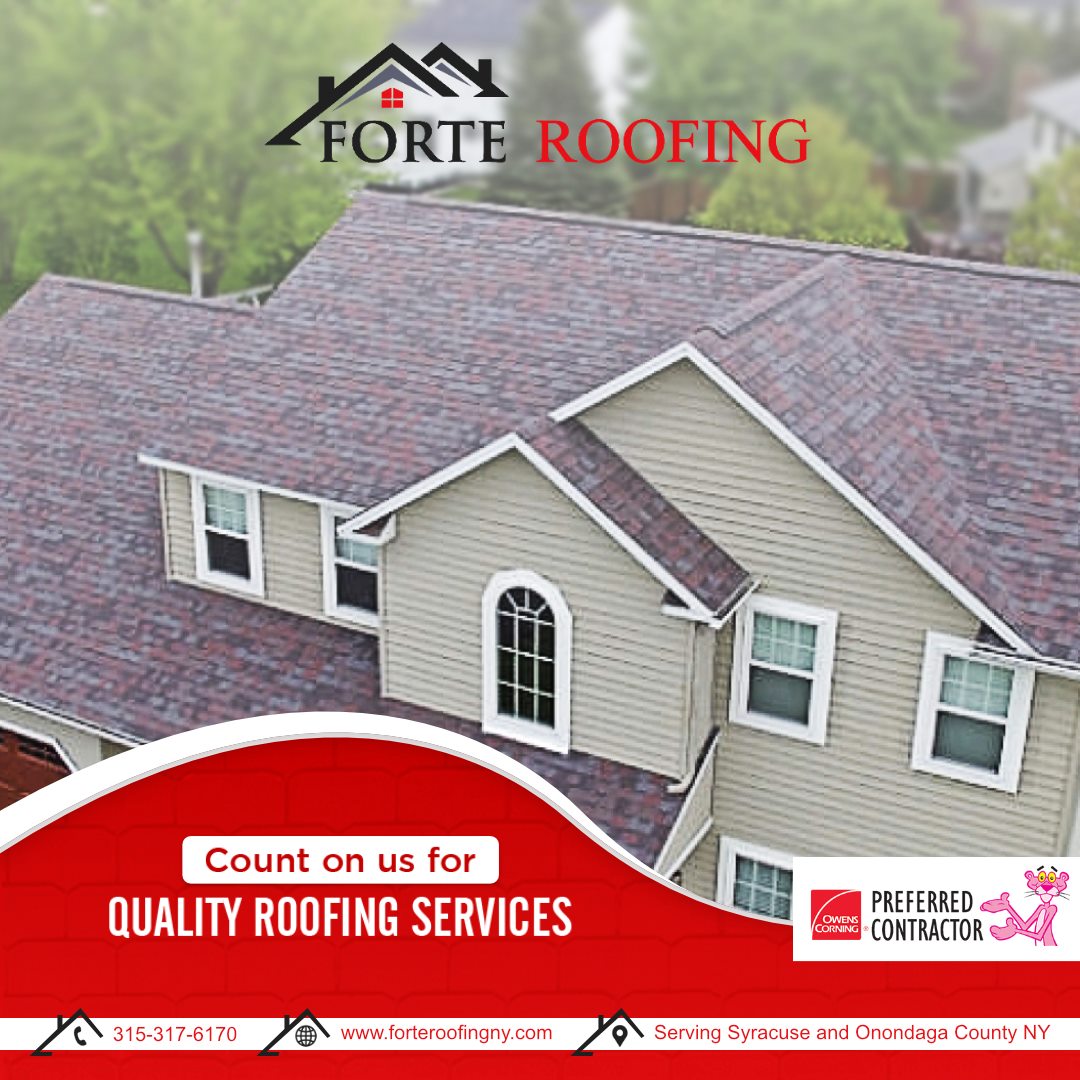 forteroofing Titan's Roofing