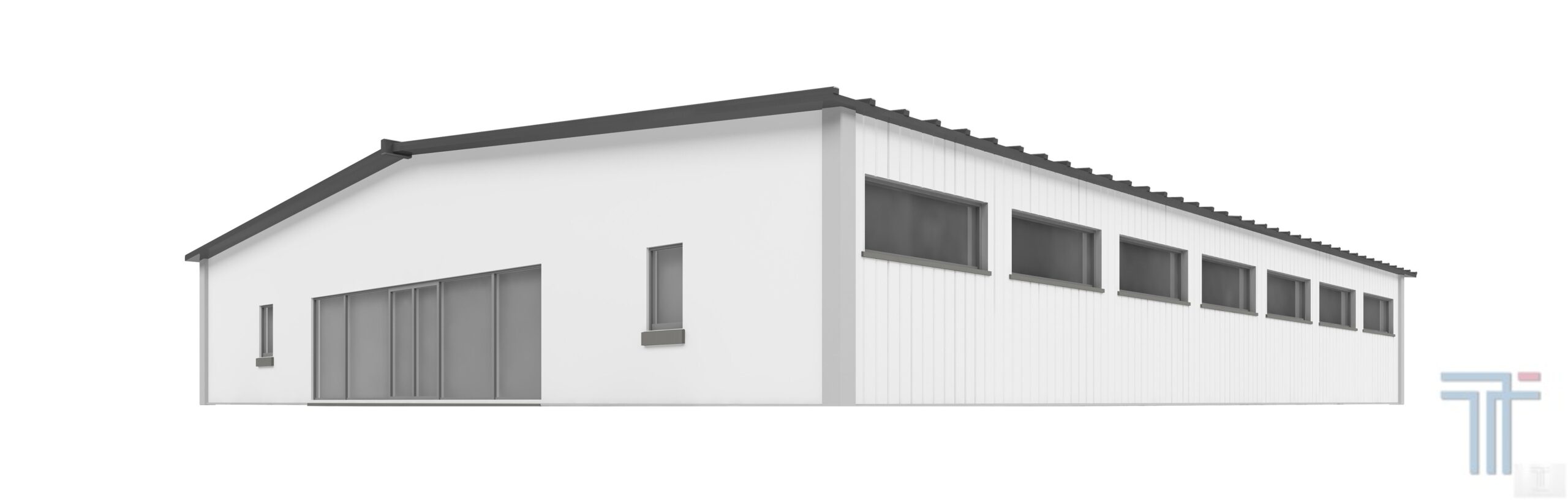 Several Reasons A 100x100 Metal Building Might Be Right for You