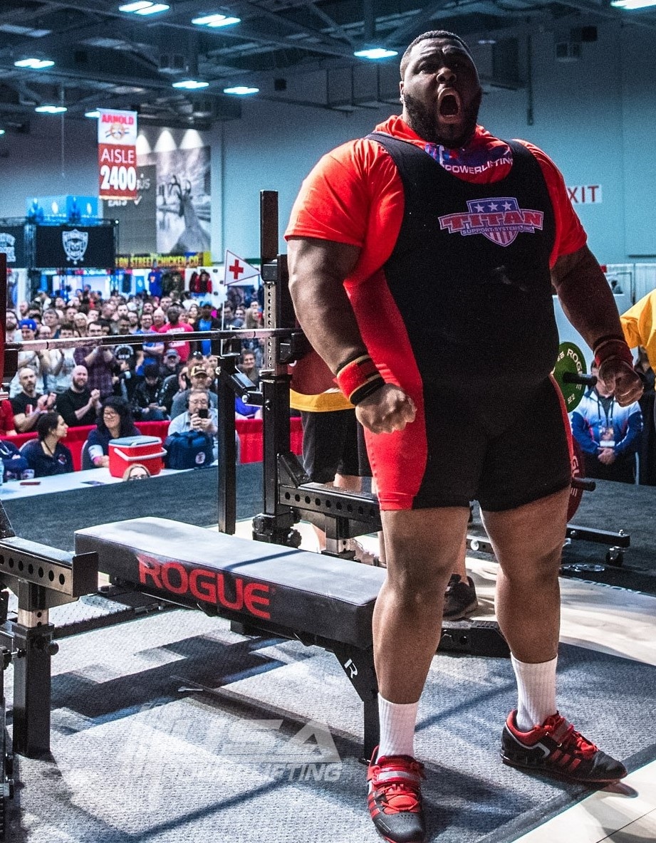 Powerlifter Interviews Titan Support Systems Inc