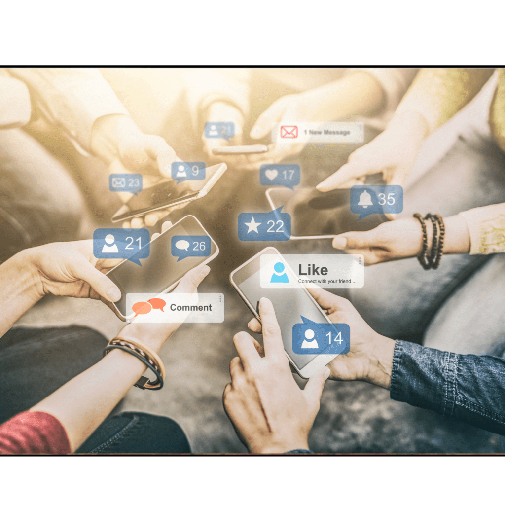 Social Media Management Agency Social Media Management Services