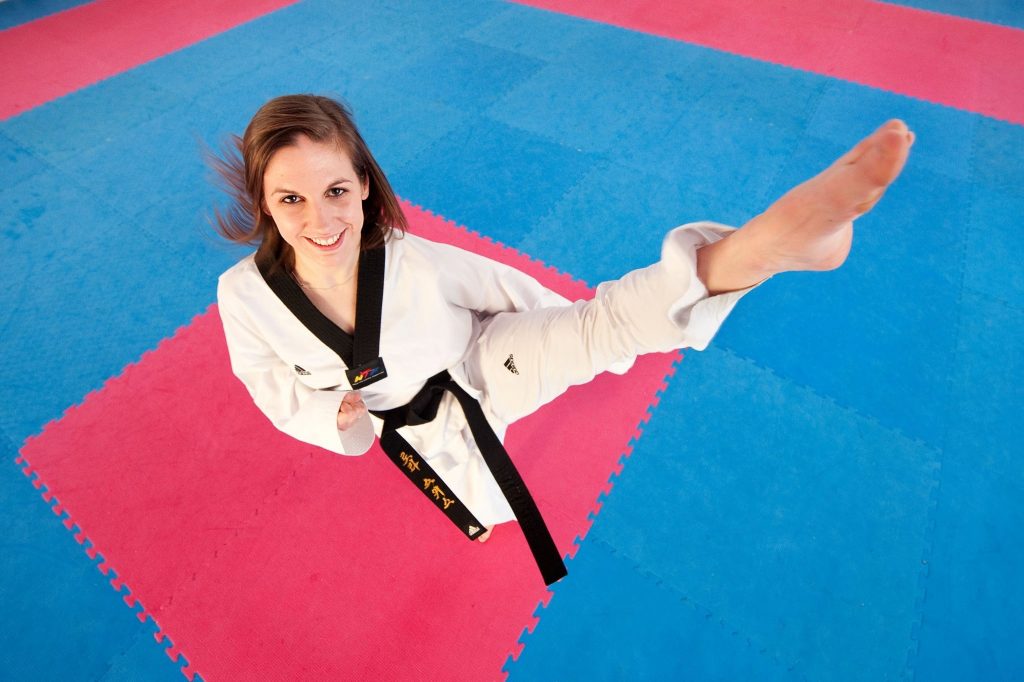 Instructors Titan Taekwondo